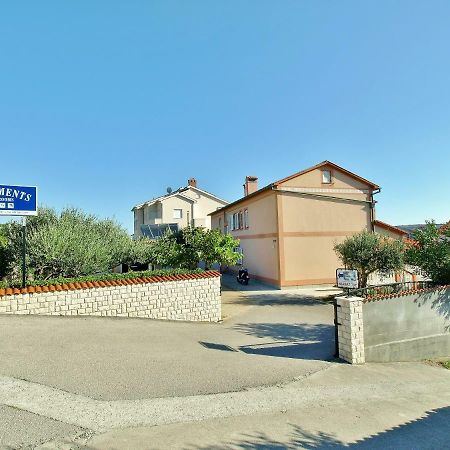 Apartments Ljubica Barbat na Rabu Экстерьер фото