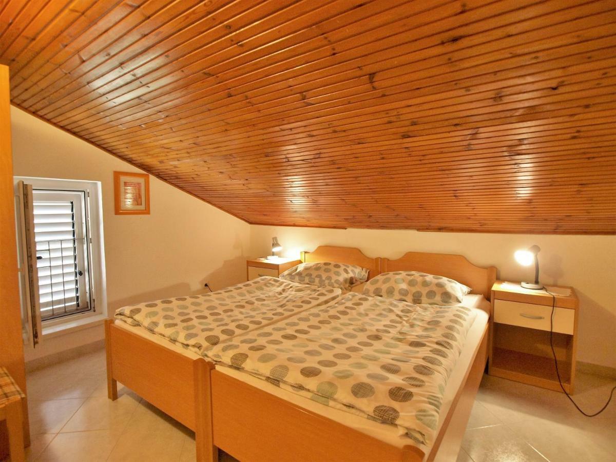 Apartments Ljubica Barbat na Rabu Экстерьер фото