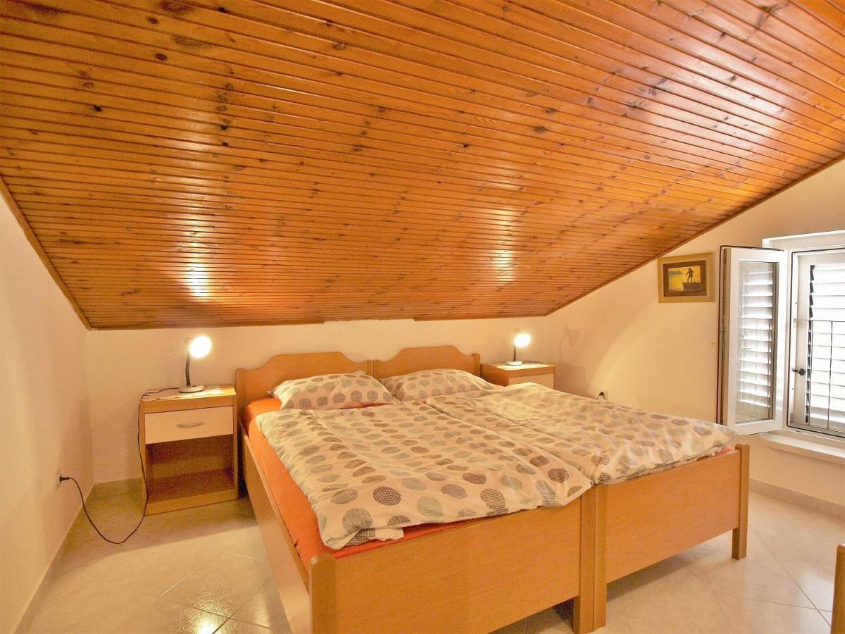 Apartments Ljubica Barbat na Rabu Экстерьер фото