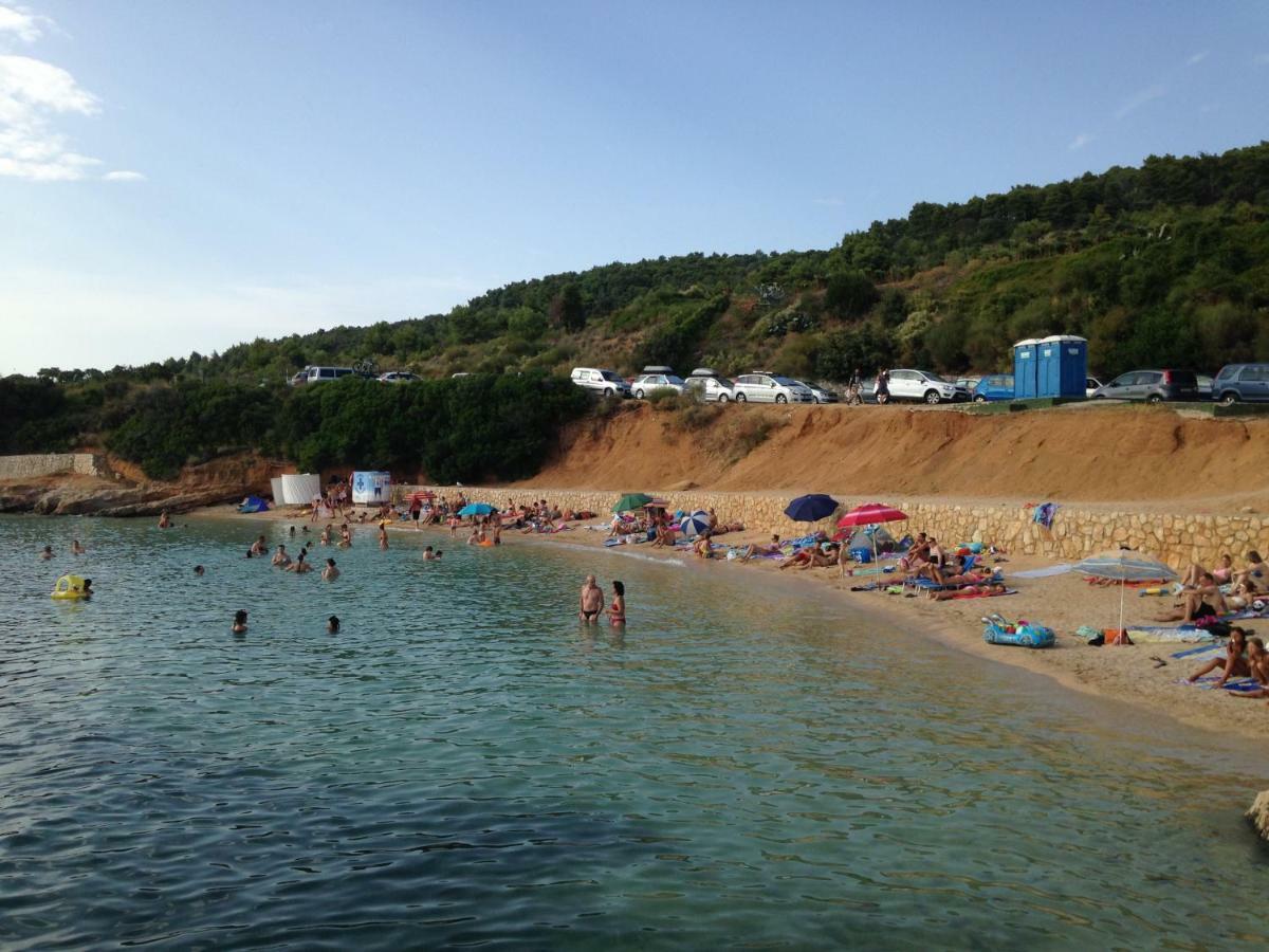 Apartments Ljubica Barbat na Rabu Экстерьер фото